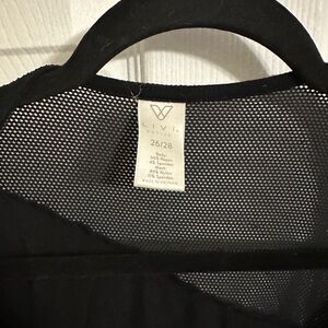Livi Active Black Mesh Bag